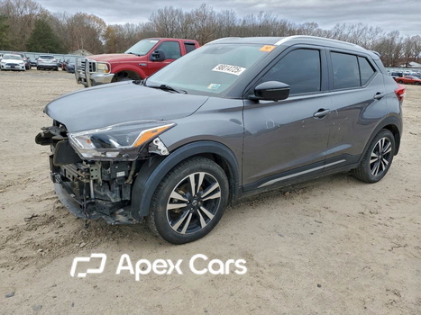 Nissan Kicks 2020 - Image 1 of 13