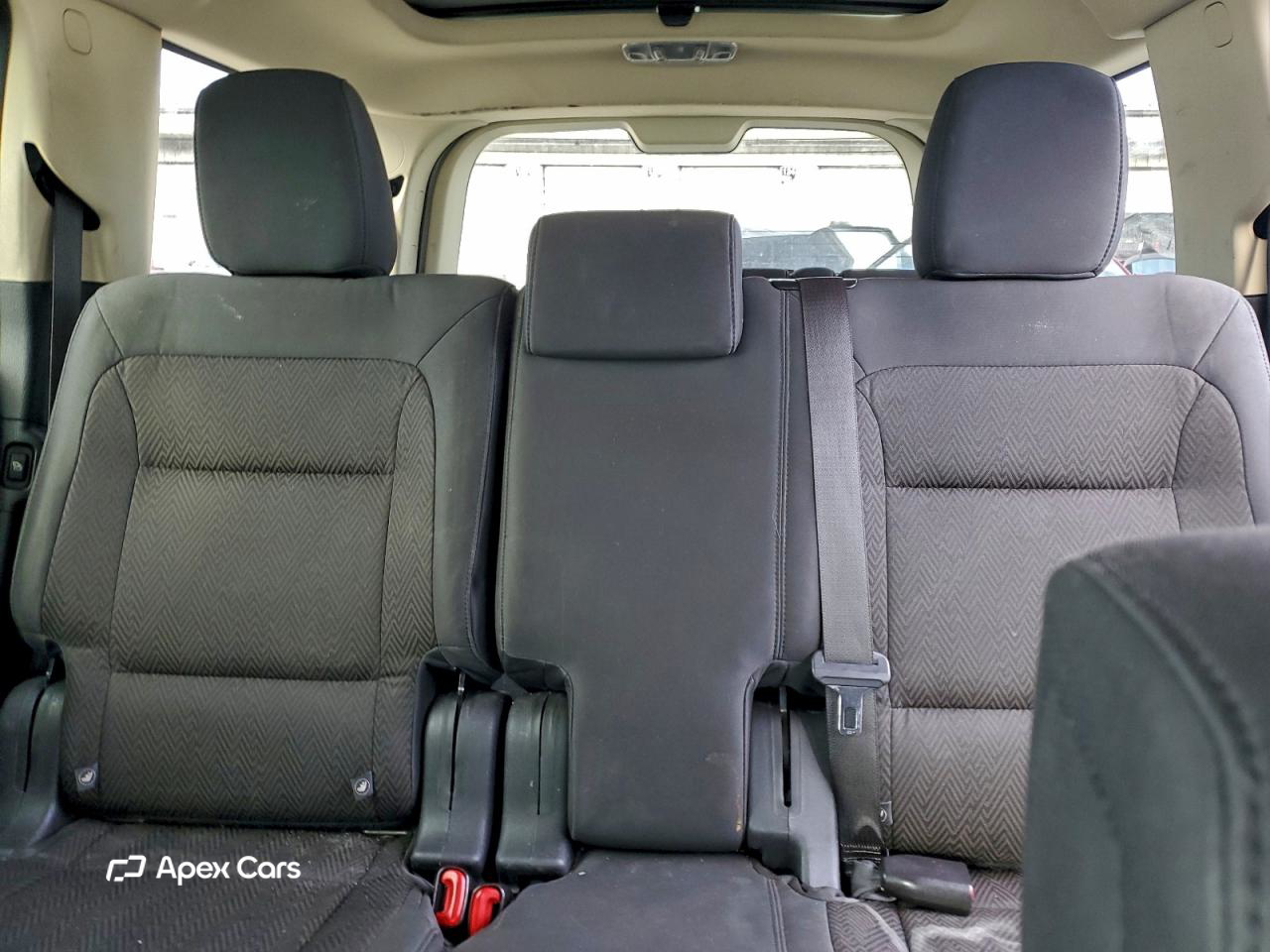 Ford Flex 2013