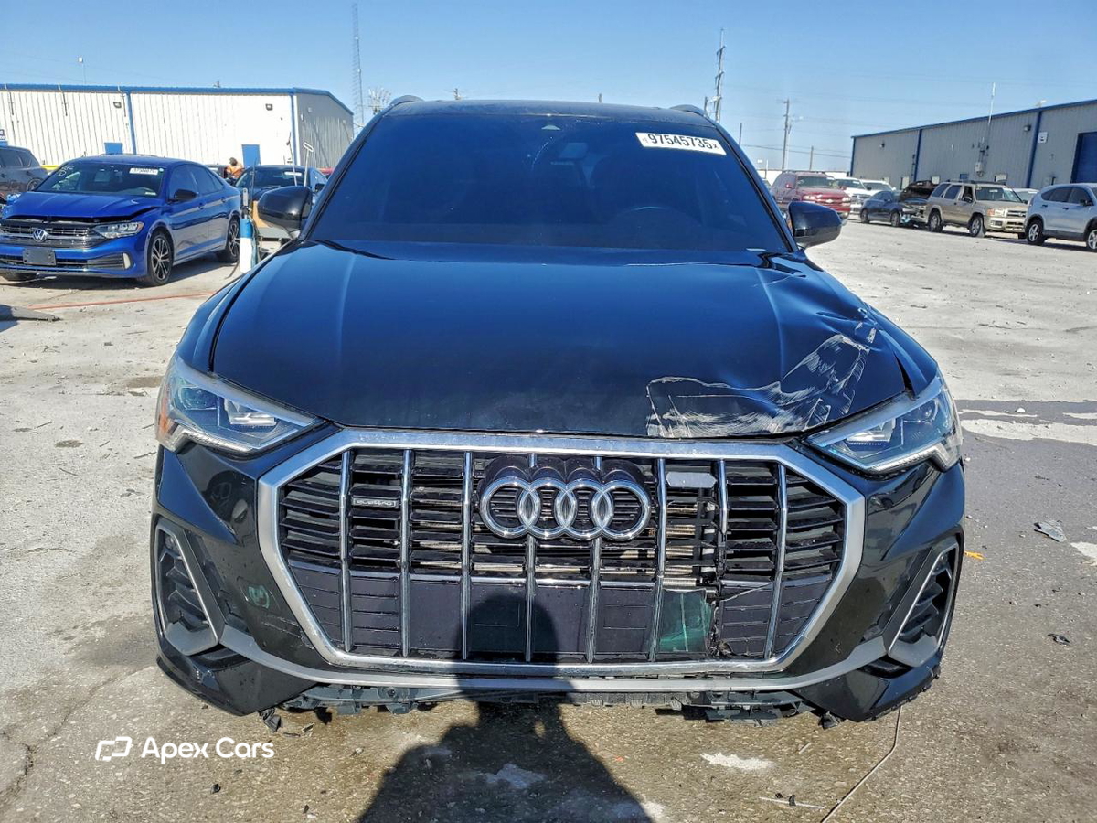 Audi Q3 2024