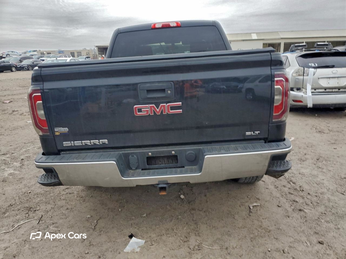 GMC Sierra 2016