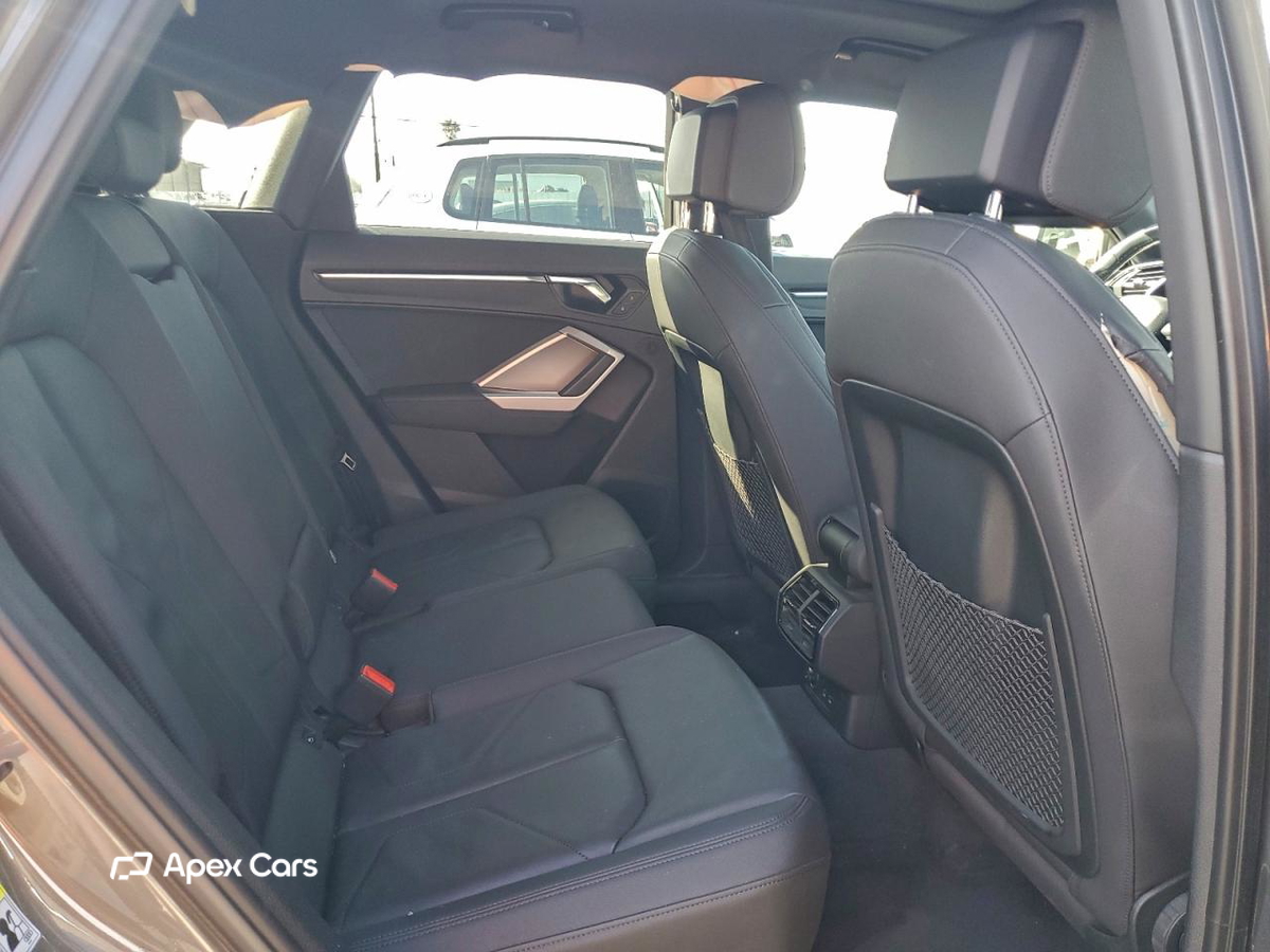 Audi Q3 2020