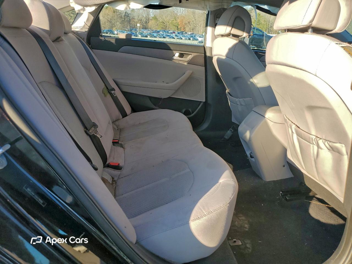 Hyundai Sonata 2016