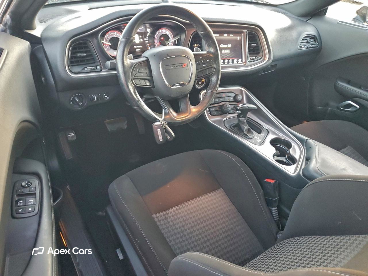 Dodge Challenger 2021