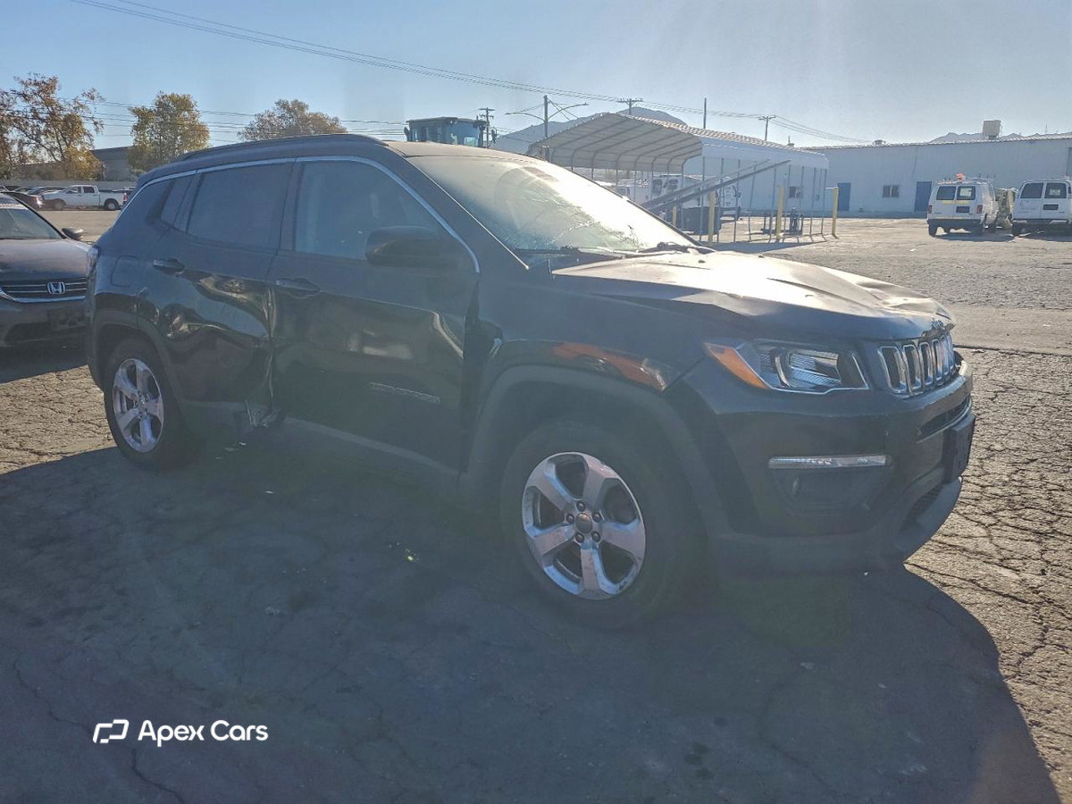 Jeep Compass 2020
