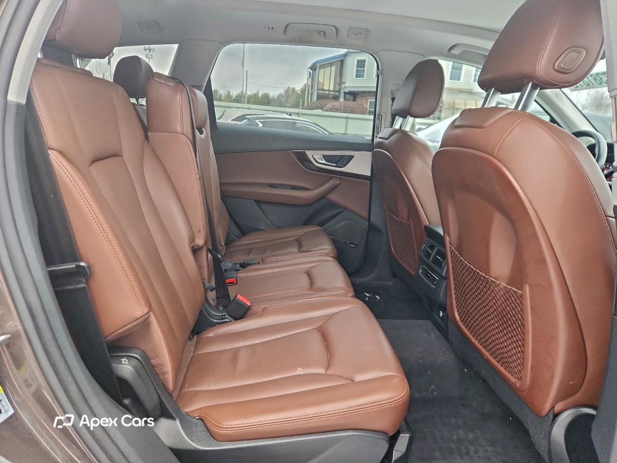 Audi Q7 2019
