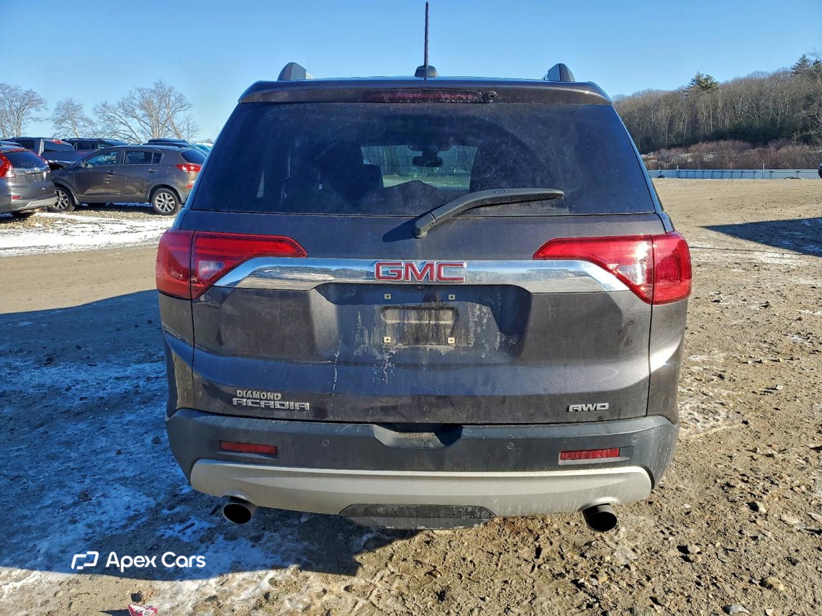 GMC Acadia 2017