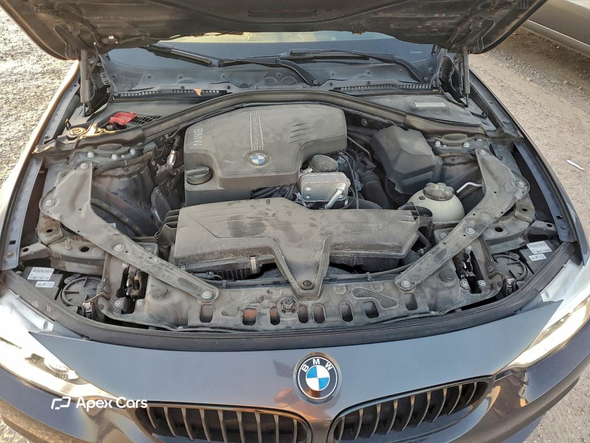 BMW Series 4 2016