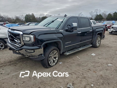 GMC Sierra 2016 - Image 1 of 14