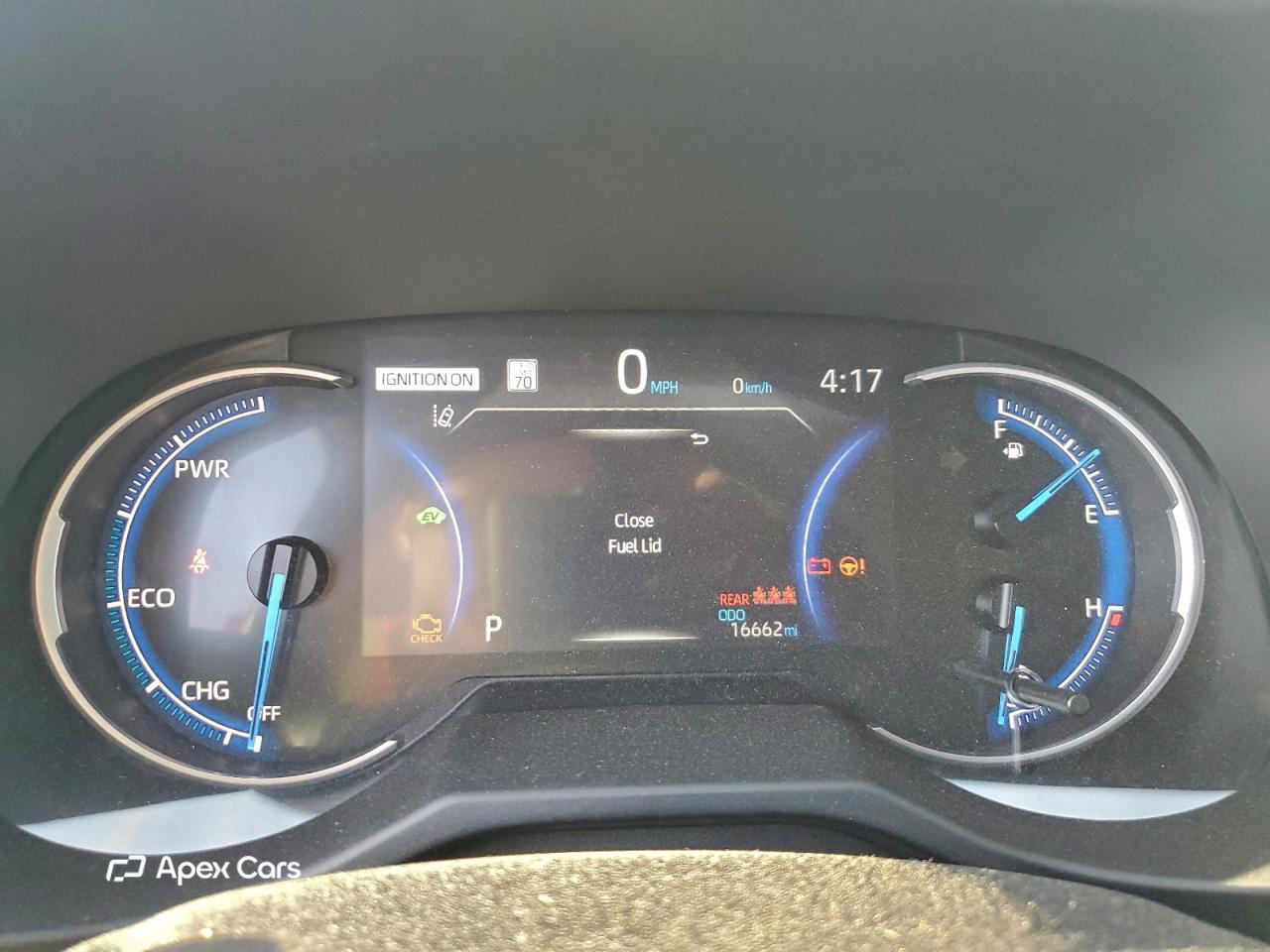 Toyota RAV 4 2024