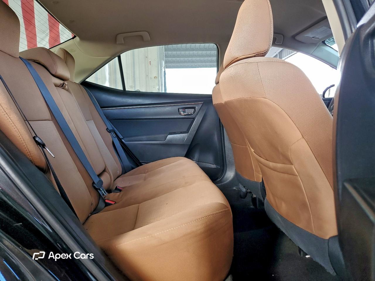 Toyota Corolla 2016