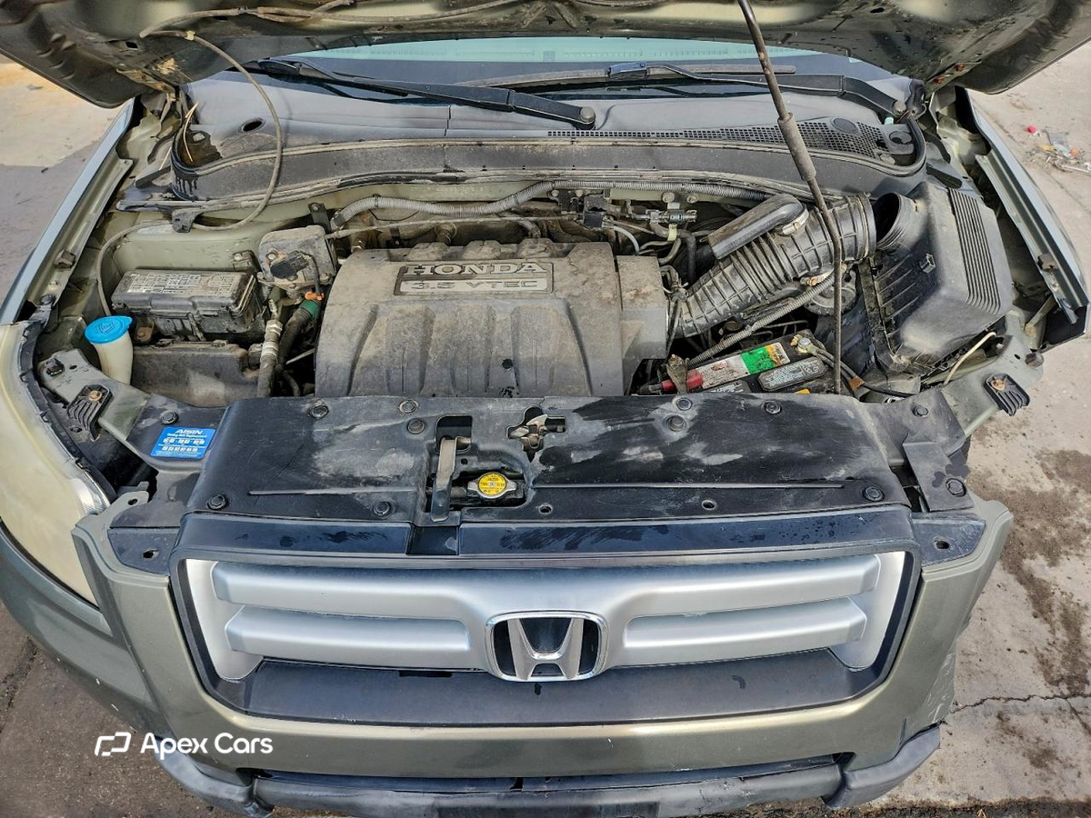 Honda Pilot 2008