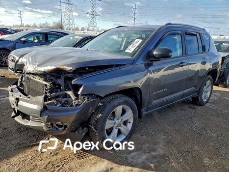 Jeep Compass 2017 - Image 1 of 13