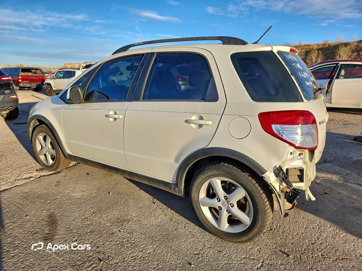 Suzuki SX4 2008