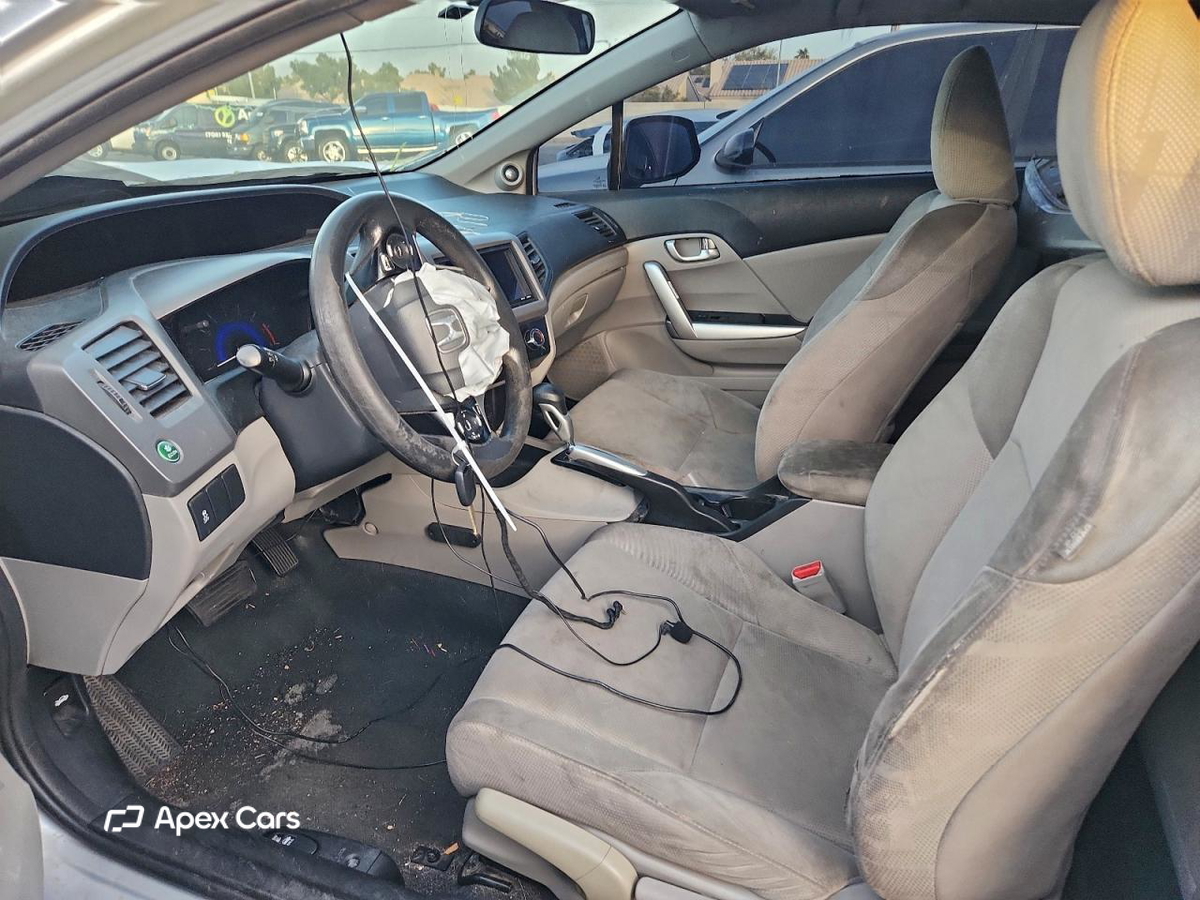 Honda Civic 2012