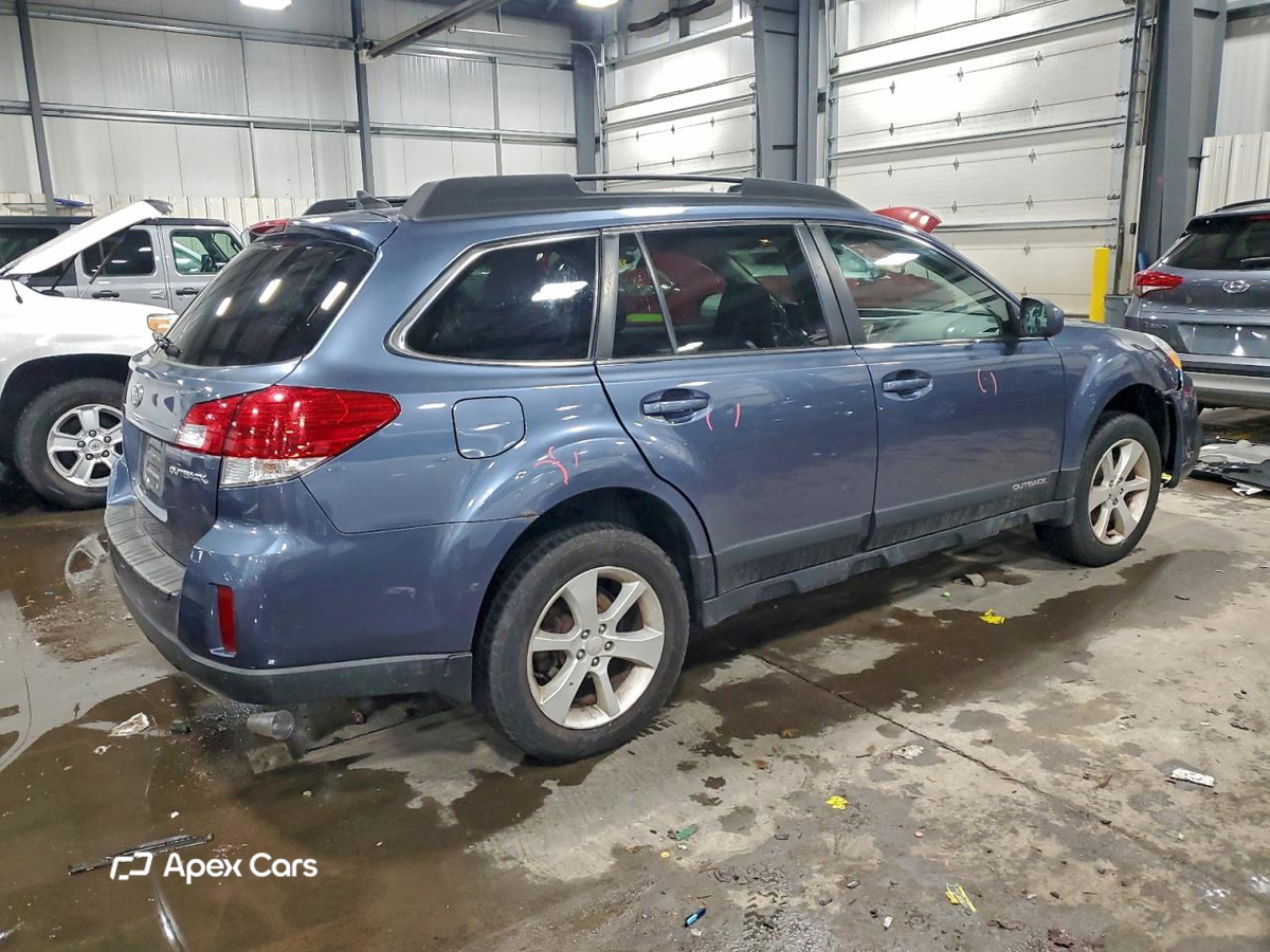 Subaru Outback 2014