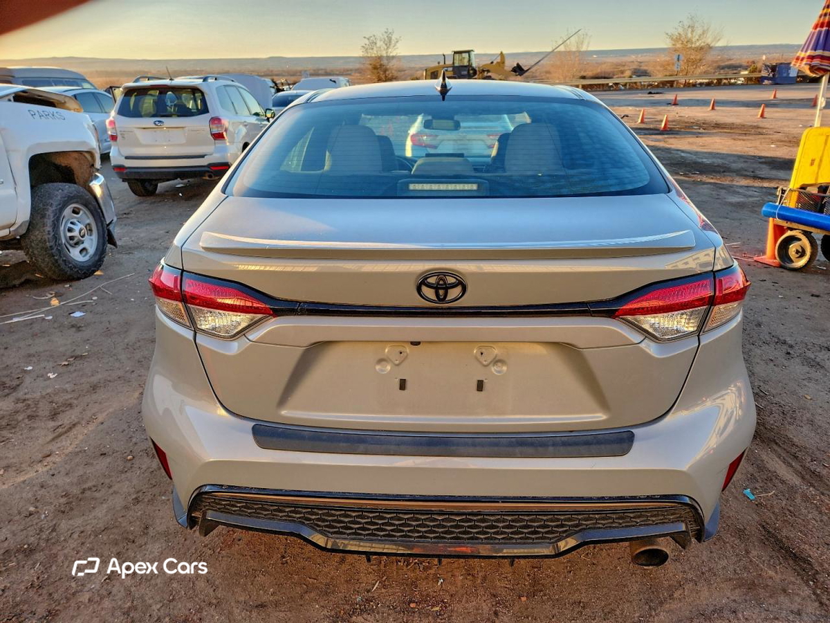 Toyota Corolla 2021