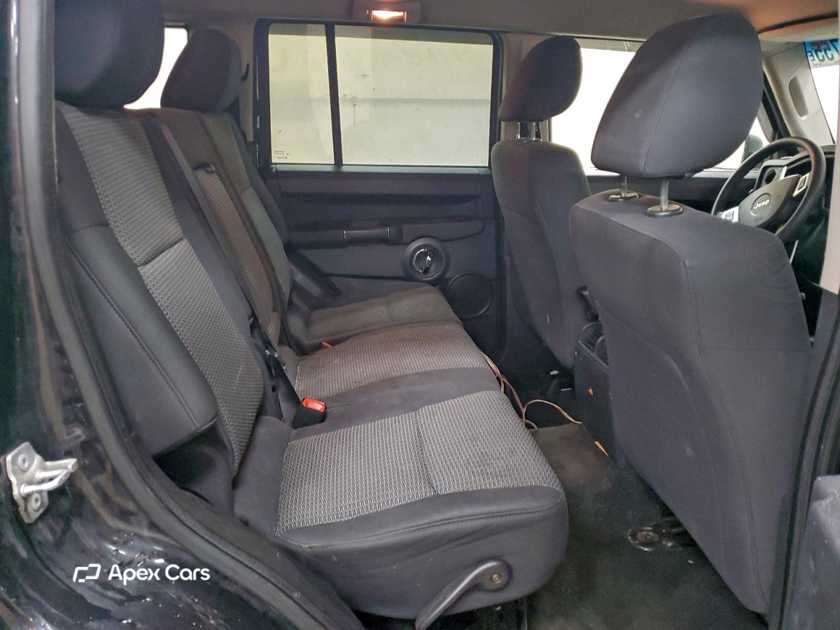 Jeep Commander 2010