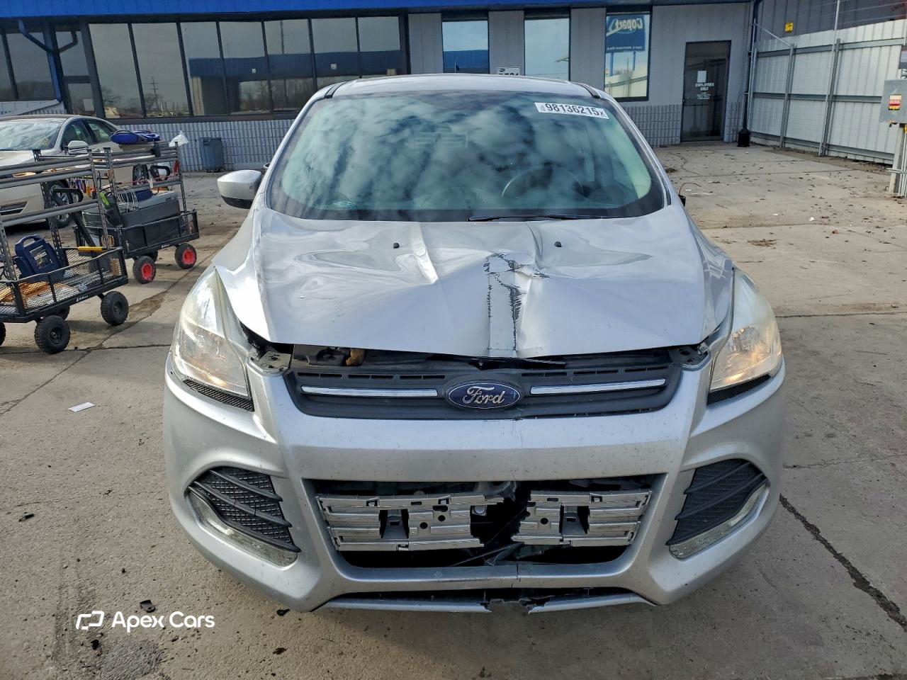 Ford Escape 2016