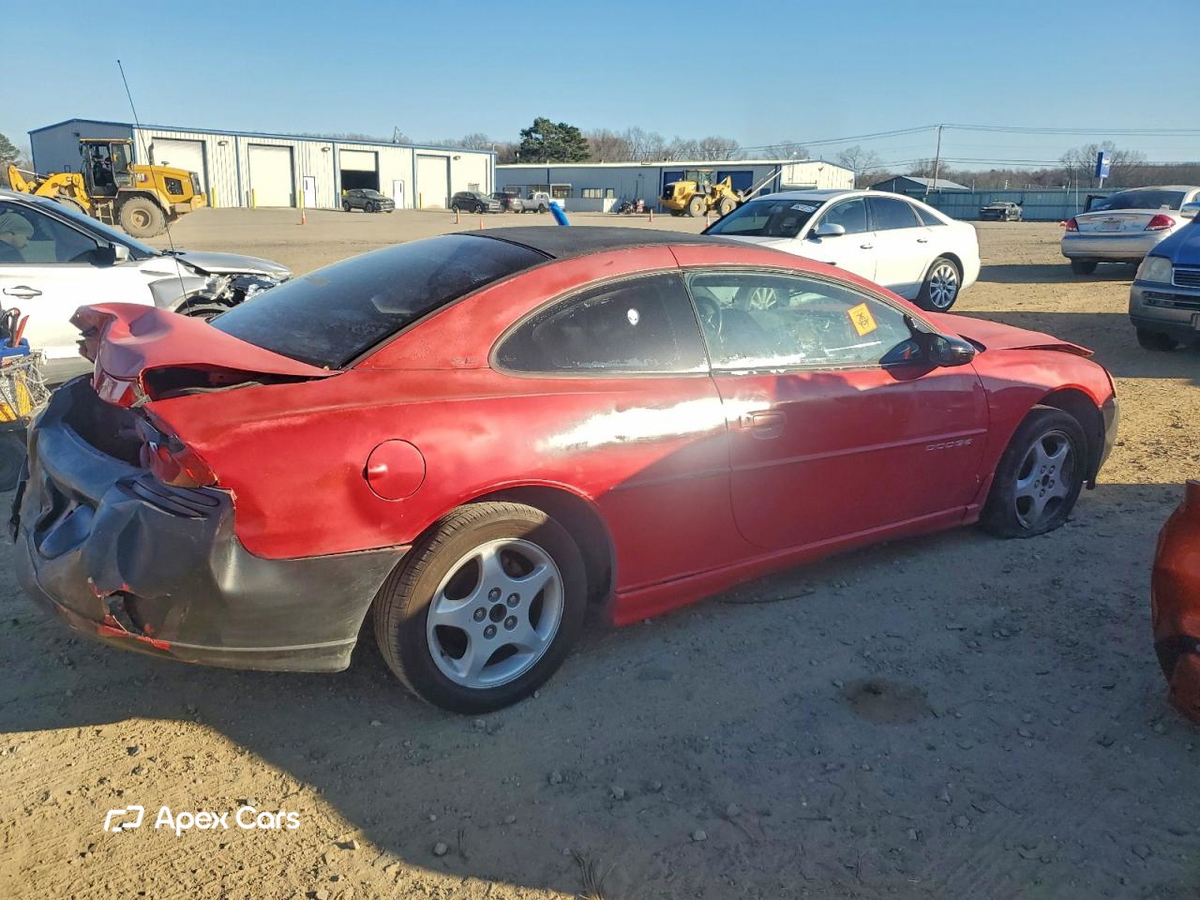 Dodge Stratus 2001