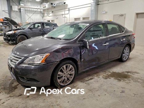 Nissan Sentra 2015 - Image 1 of 12