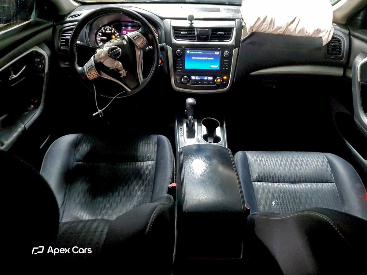 Nissan Altima 2016