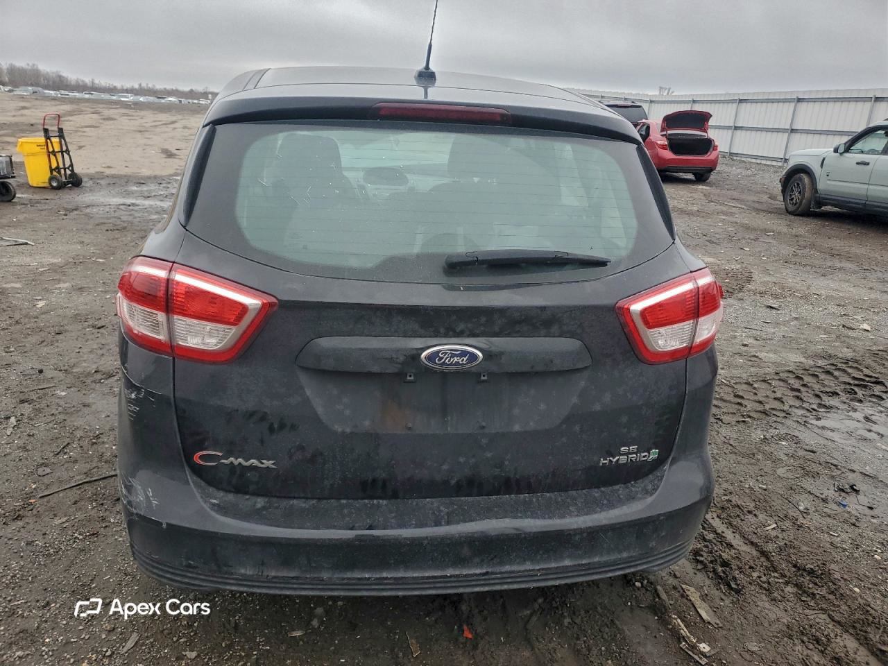 Ford C-MAX 2017