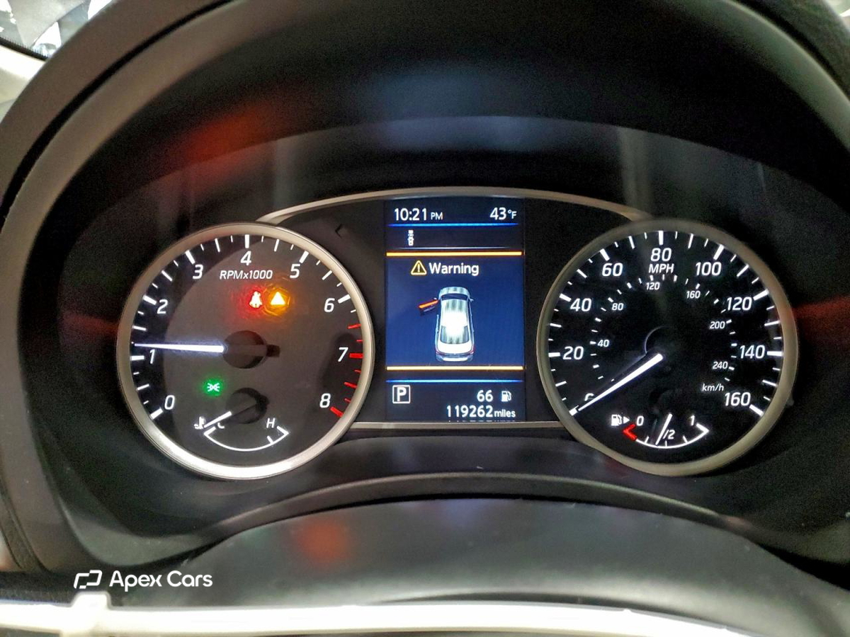 Nissan Sentra 2019