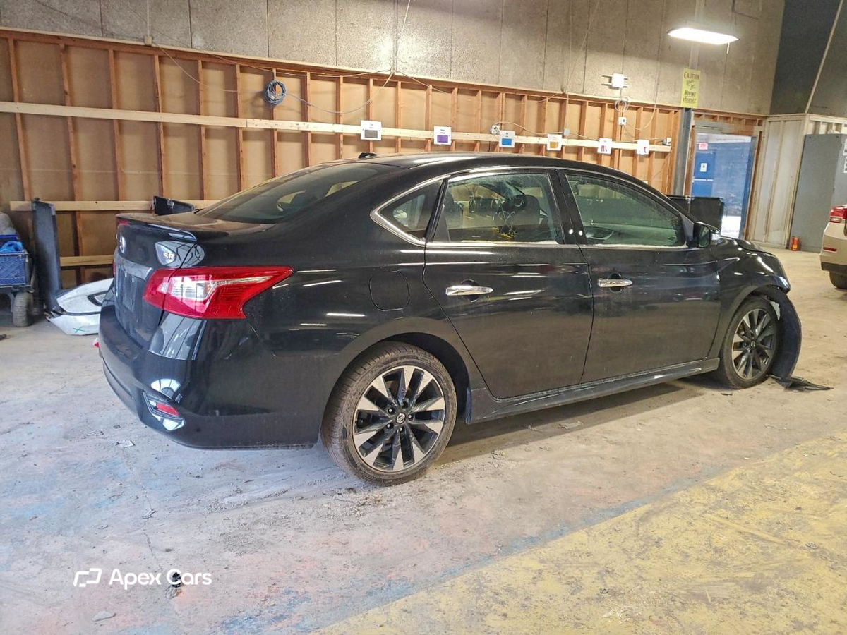 Nissan Sentra 2019