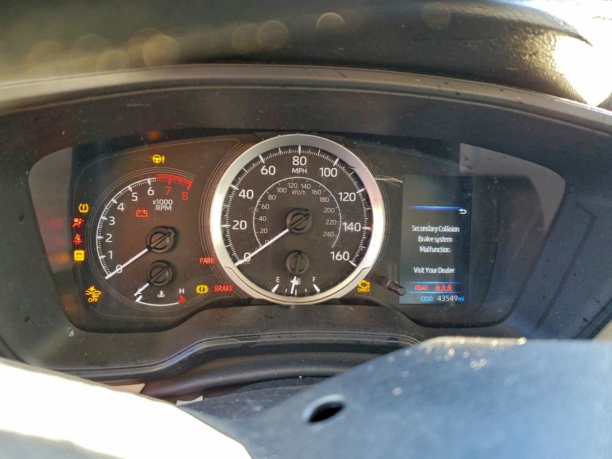 Toyota Corolla 2022