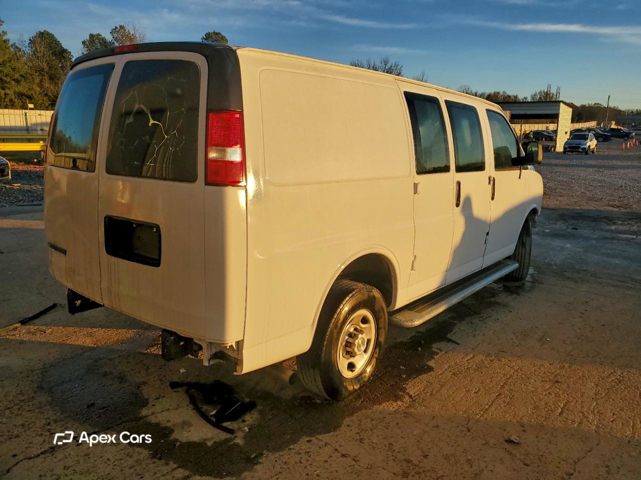 Chevrolet Express 2022