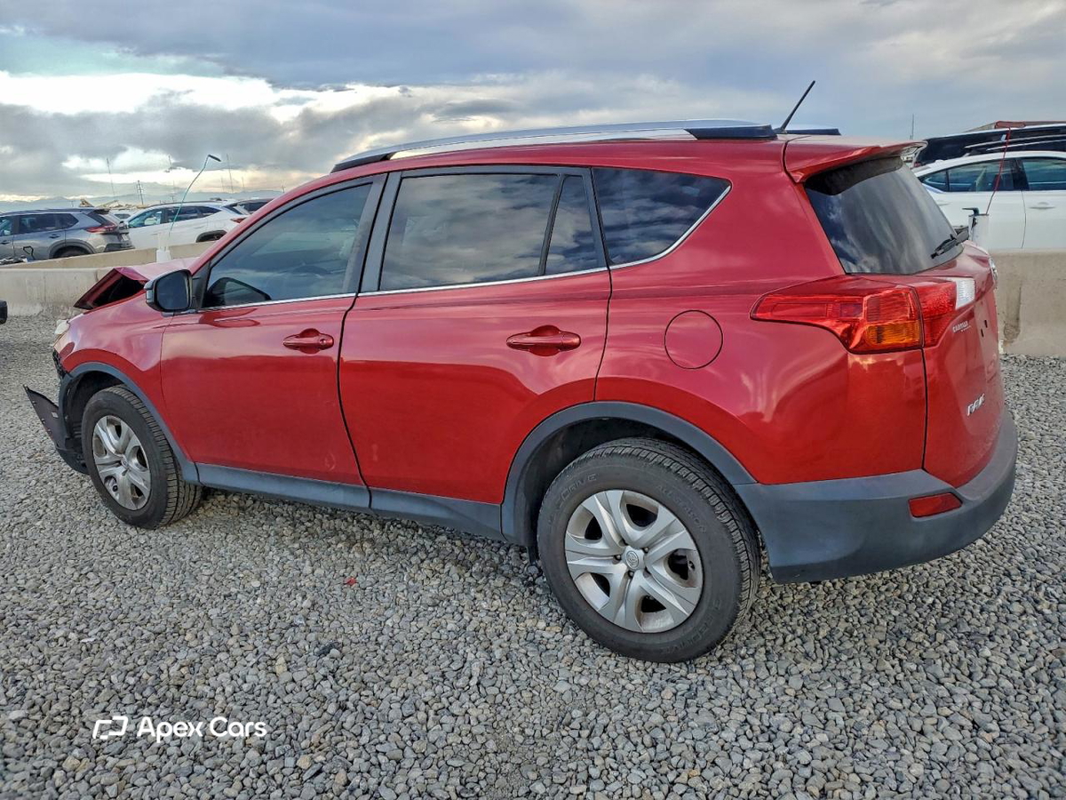 Toyota RAV 4 2015