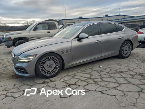 Genesis G80 2022 - Image 1 of 13