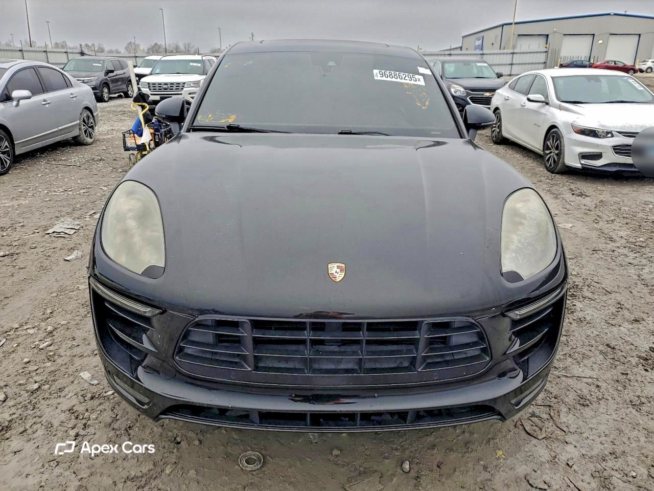 Porsche Macan 2017