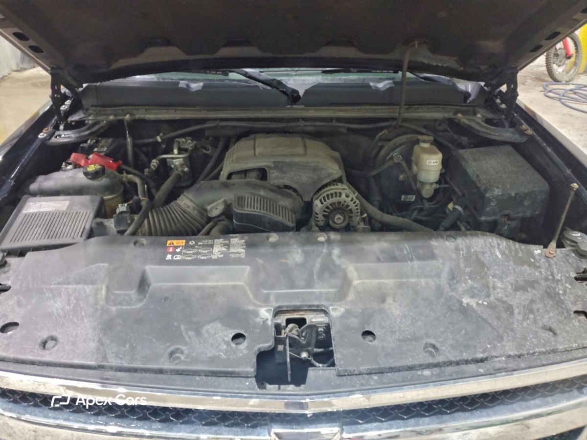 Chevrolet Silverado 2011