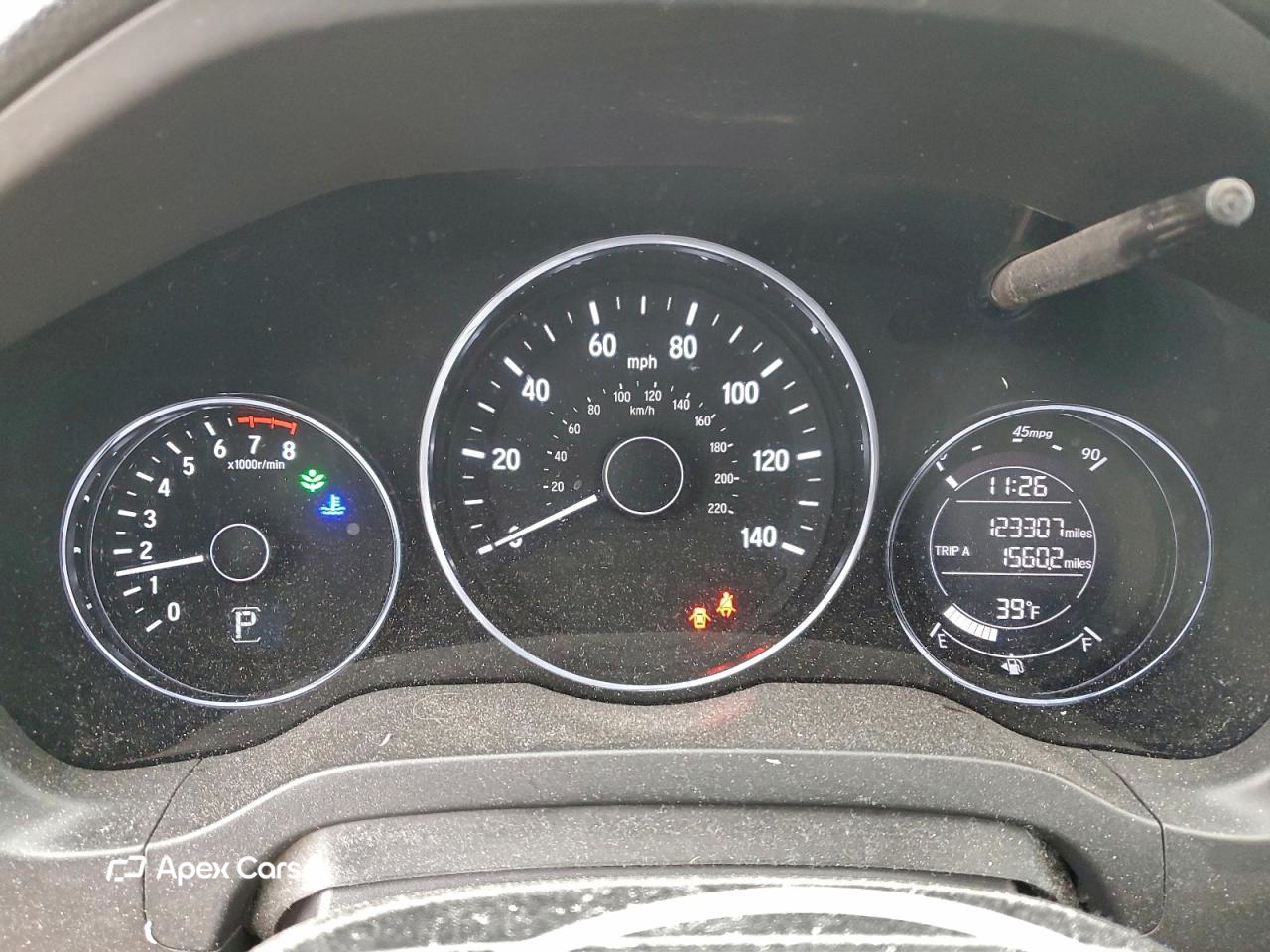 Honda HR-V 2018