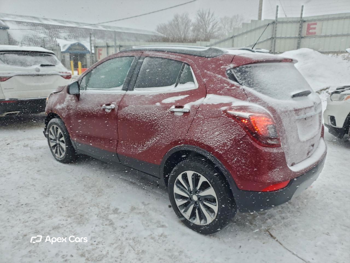 Buick Encore 2021