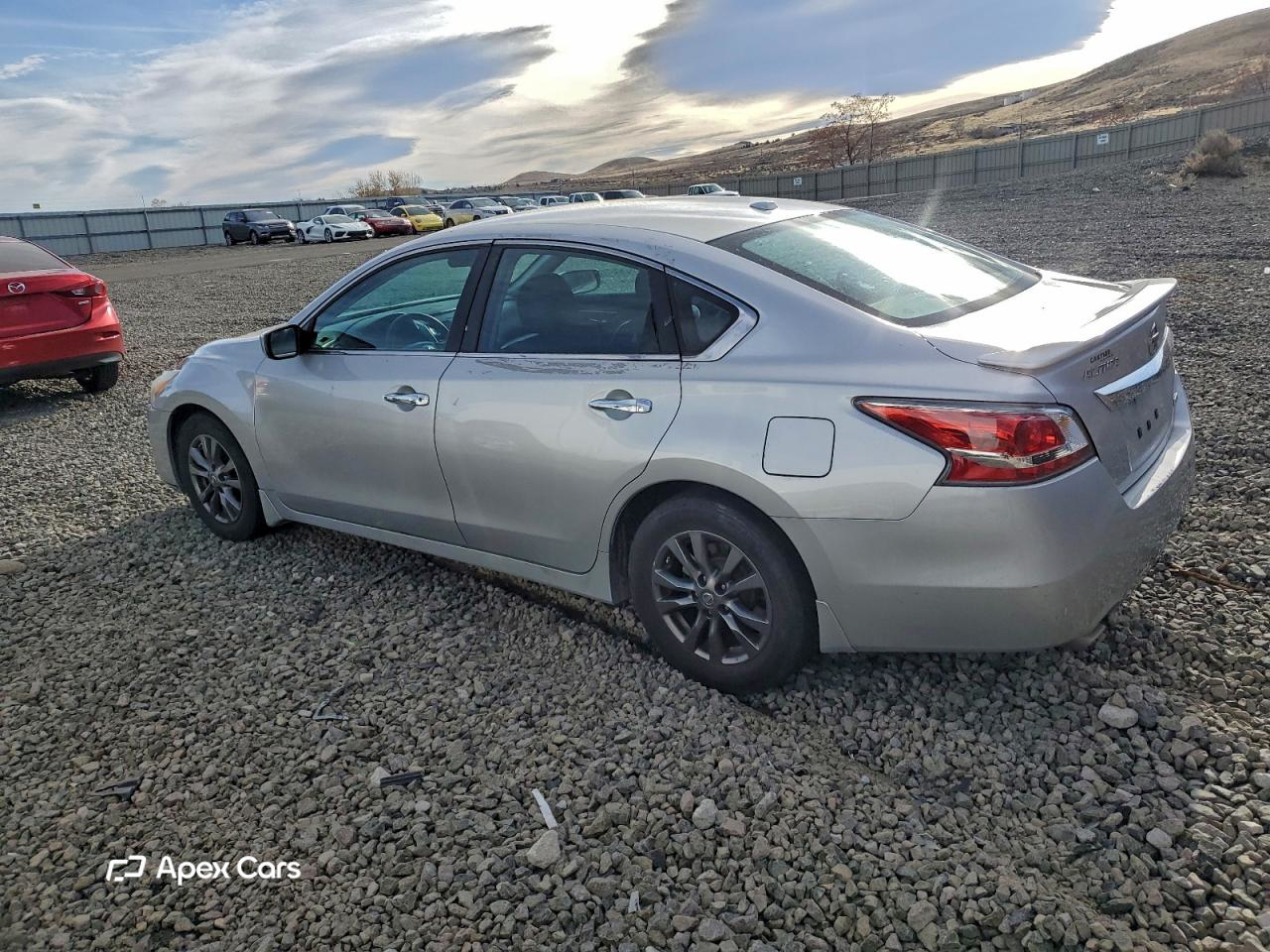 Nissan Altima 2015