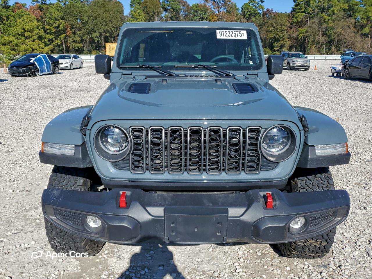 Jeep Wrangler 2025