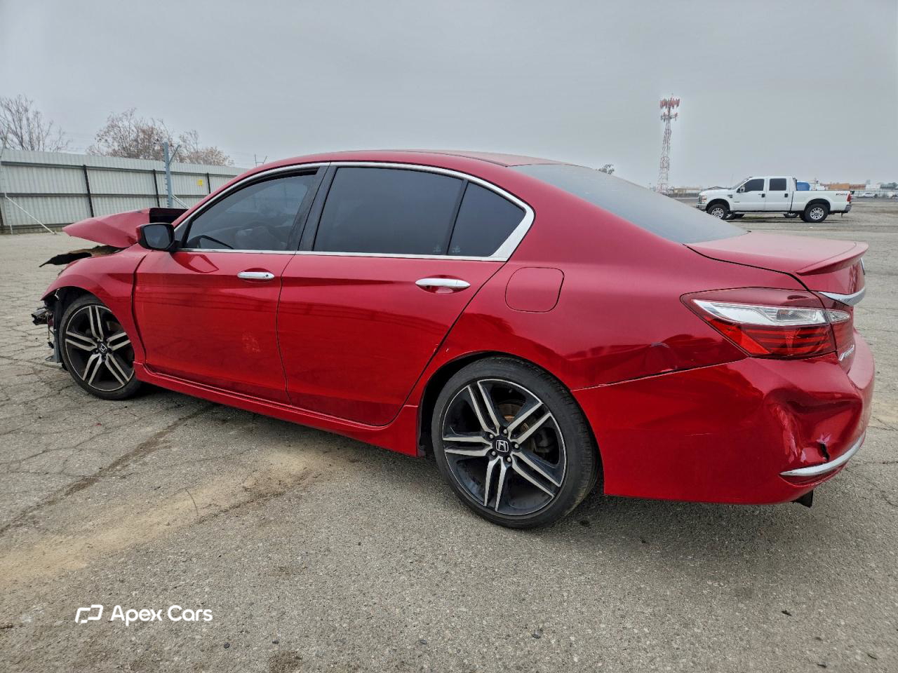 Honda Accord 2017