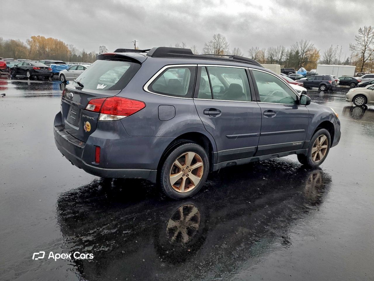 Subaru Outback 2014