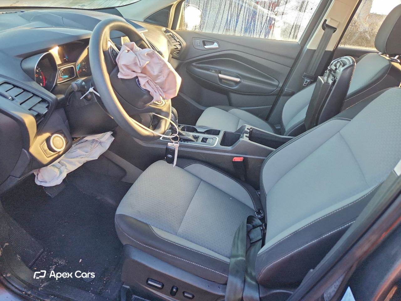 Ford Escape 2019