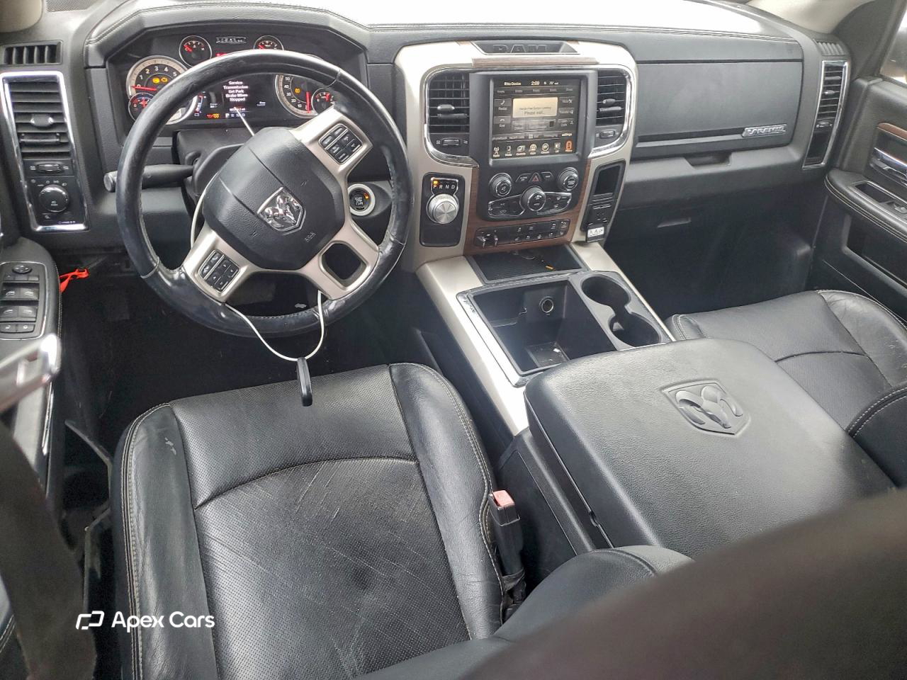 RAM 1500 2015