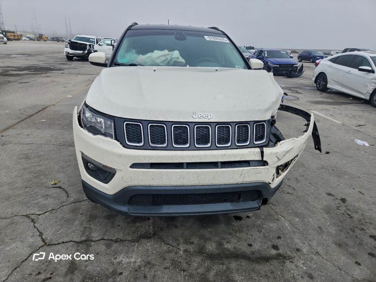 Jeep Compass 2018