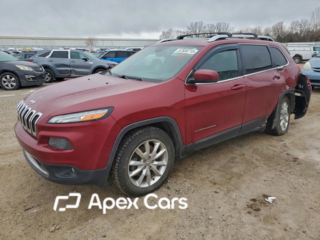 Jeep Cherokee 2015 - Image 1 of 14