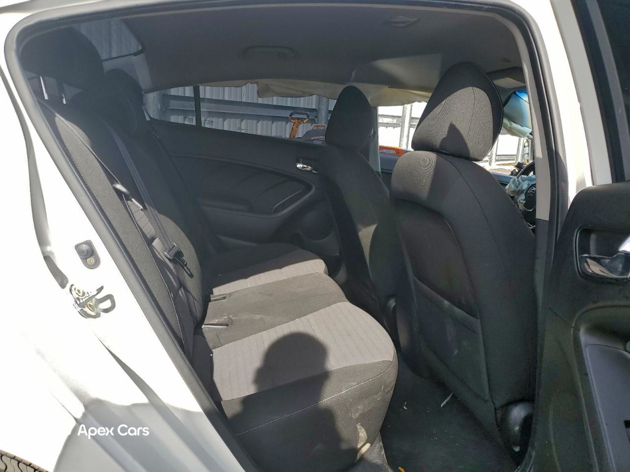 Kia Forte 2017