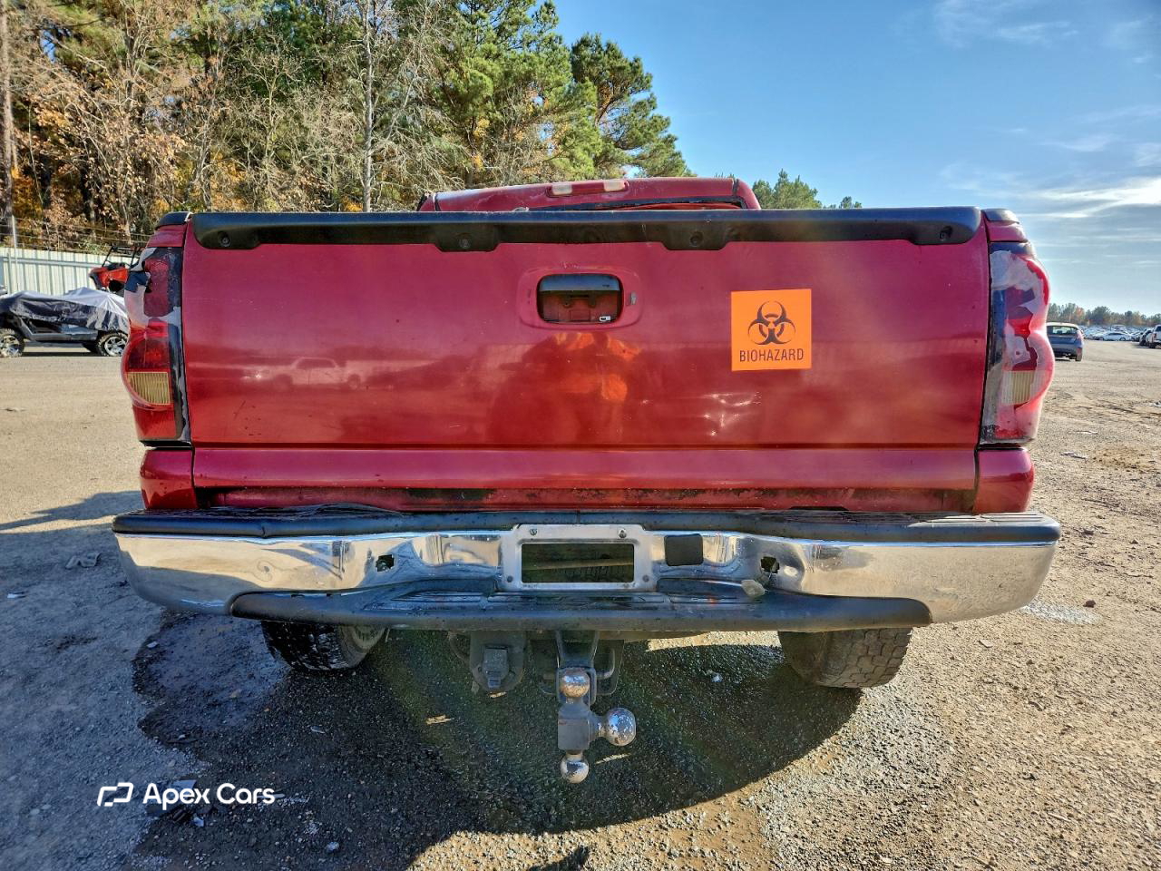 Chevrolet Silverado 2006