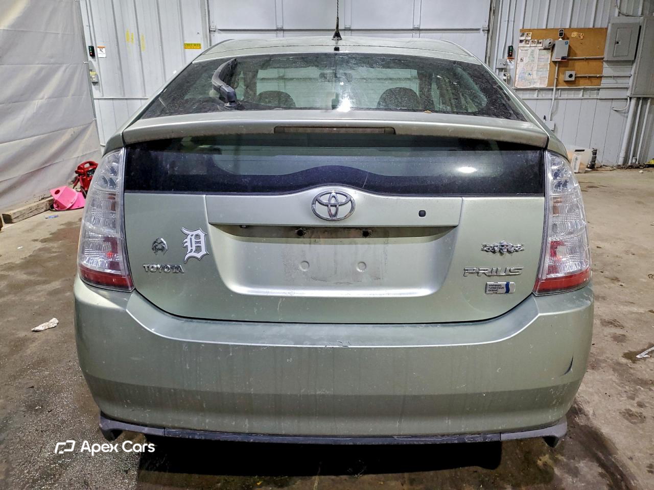 Toyota Prius 2008