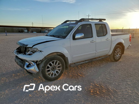 Nissan Navara (Frontier) 2012 - Image 1 of 14