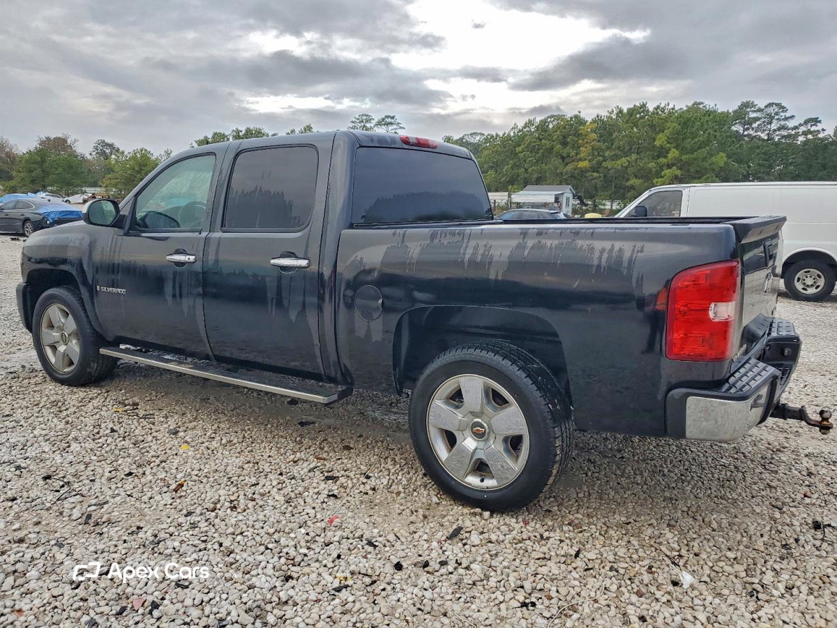 Chevrolet Silverado 2009