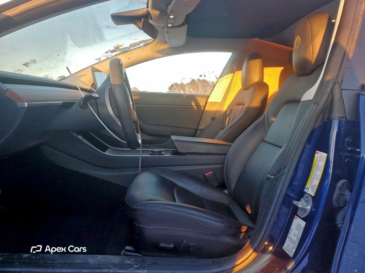 Tesla Model 3 2018